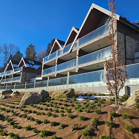 Apartment Aparts4u - Kras Apartament B109 Z Prywatna Sauna, Jacuzzi I Widokiem Na Gory