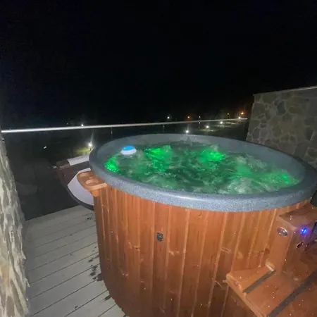 Apartment Aparts4u - Kras Apartament B109 Z Prywatna Sauna, Jacuzzi I Widokiem Na Gory Szklarska Poreba